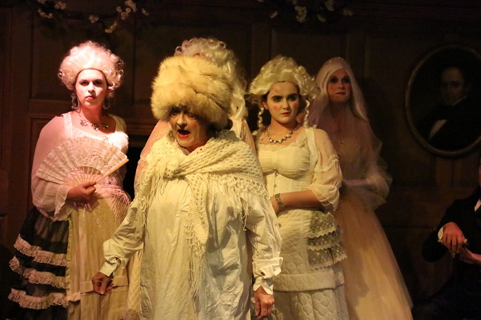 Madison Lyric Stage presents Into the Woods by Stephen Sondheim