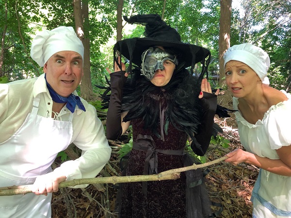 Madison Lyric Stage presents Into the Woods by Stephen Sondheim